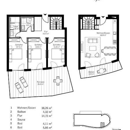 White Pearl 0.02 Apartamento