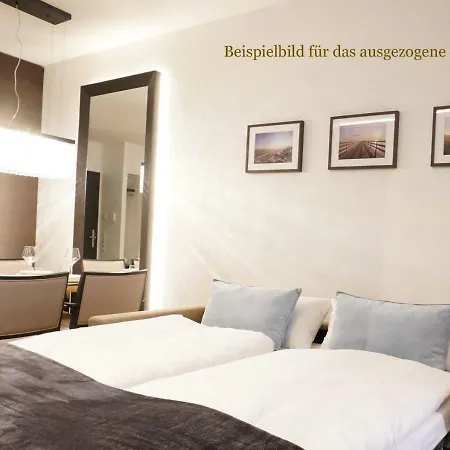 Apartamento White Pearl 0.02 Timmendorfer Strand