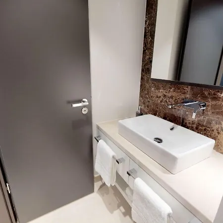 Apartamento White Pearl 0.02 *