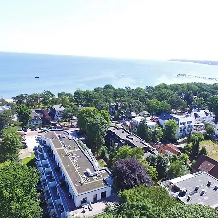 Apartamento White Pearl 0.02 Timmendorfer Strand